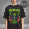 King Gizzard And The Lizard Wizard Westville Music Bowl At Yale University In New Haven CT On July 30 2025 Unisex T-Shirt