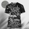 Guns N Roses At Vasil Levski National Stadium In Sofia Bulgaria On July 21 2025 All Over Print Shirt