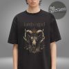 AC DC Tallinn PWR UP Event Tour You’ve Been Thunderstruck On July 24 2025 Two Sided Unisex T-Shirt