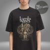 Lamb Of God Sturm Und Drang Tracklist Vintage Two Sided Unisex T-Shirt