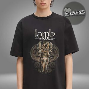 Lamb Of God Sturm Und Gears Unisex T-Shirt