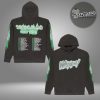 Lost Intricacy Midnight Empire Retro Riot All Over Print Shirt