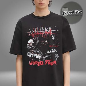 Lil Baby Wham Tour Photo Unisex T-Shirt