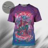Linkin Park From Zero World Tour 2025 At Barclays Center In Brooklyn Ny On July 29 2025 All Over Print Shirt