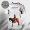 Linkin Park From Zero World Tour 2025 At Scotiabank Arena In Toronto Ontario On August 8 2025 All Over Print Shirt