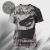 Linkin Park From Zero World Tour 2025 At CHI Heath Center Omaha In Omaha NE On August 29 2025 All Over Print Shirt