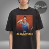 Lois Boisson Claims The Champions Hambourg European Open Title WTA 250 Hambourg Unisex T-Shirt