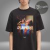 Lois Boisson Is The Champions Hambourg European Open WTA 250 Hambourg Unisex T-Shirt
