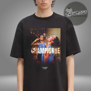 Lois Boisson Claims The Champions Hambourg European Open Title WTA 250 Hambourg Unisex T-Shirt