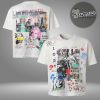 Lost Intricacy Midnight Empire Twisted Signal All Over Print Shirt