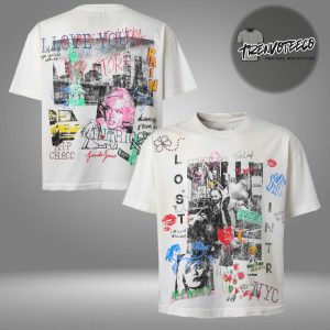 Lost Intricacy Midnight Empire Noahs Ark All Over Print Shirt