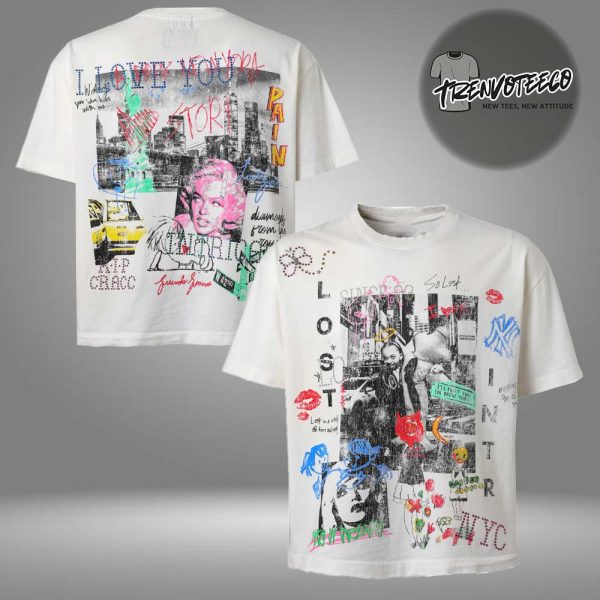 Lost Intricacy Midnight Empire Noahs Ark All Over Print Shirt