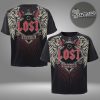 Lost Intricacy Midnight Empire Noahs Ark All Over Print Shirt