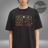 Jason Isbell And The 400 Unit At Wilcon Center In Wilmington NC On July 21 2025 Unisex T-Shirt