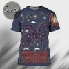 Avatar Fire And Ash New Poster Film The Rise Of Flame All Over Print Shirt