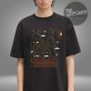 Mumford And Sons Night 2 At Red Rocks In Morrison CO On July 22 2025 Unisex T-Shirt