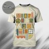 Mumford And Sons Poster Music Show In Alpharetta Georgia On July 25 2025 All Over Print Shirt