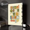 Mumford And Sons Poster Music Show In Alpharetta Georgia On July 25 2025 Home Decor Poster Canvas