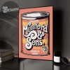 Mumford And Sons Poster Music Show At Charleston In South Carolina On July 27 2025 Home Decor Poster Canvas