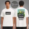 Guns N Roses At Usce Park In Belgrade RS On July 18 2025 Two Sided Unisex T-Shirt