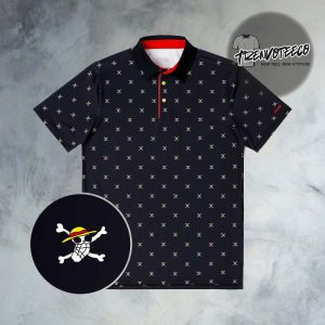 One Piece Our Lil Mark RSVLTS Collection 2025 Polo Shirt
