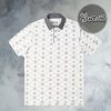 Jurassic Park T Rax RSVLTS Collection 2025 Polo T-Shirt