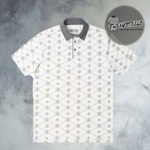 One Piece Vessels & Odysseys RSVLTS Collection 2025 Polo Shirt