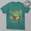 The Wizzard Oz Rip Ozzy Osbourne Prince Of Darkness Unisex T-Shirt