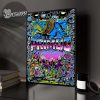 The Offspring At Freedom Mortgage Pavilion In Camden New Jersey On July 29 2025 Home Decor Poster Canvas