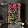 King Gizzard & The Lizard Wizard Limited Poster Show At The Westville Music Bowl In New Haven, Connecticut On July 30 2025 Home Decor Poster Canvas