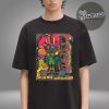 King Gizzard & The Lizard Wizard Limited Poster Show At The Westville Music Bowl In New Haven, Connecticut On July 30 2025 Unisex T-Shirt