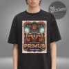 Grateful Dead 60th Anniversary Poster Limited Edition Unisex T-Shirt