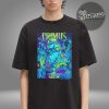 Mumford And Sons Night 1 At Red Rocks In Morrison CO On July 21 2025 Unisex T-Shirt