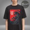 Alabama Shakes Poster Music Show At Coca Cola Amphitheater In Birmingham AL On July 26 2025 Unisex T-Shirt