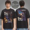 Queens Of The Stone Age Poster Night 2 At Src Salata In Zagreb HR On July 23 2025 Unisex T-Shirt