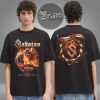 Guns N Roses Vienna AT Exclusive Two Sided Unisex T-Shirt