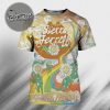 Beyonce Cowboy Carter Tour 2025 Chicago Exclusive All Over Print Shirt