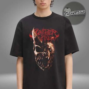 Slaughter To Prevail Grizzly Skull Unisex T-Shirt