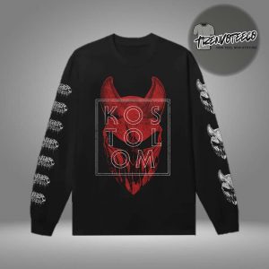 Slaughter To Prevail Mask All Over Print Shirt