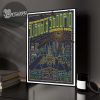 Mumford And Sons Poster Music Show In Alpharetta Georgia On July 25 2025 Home Decor Poster Canvas