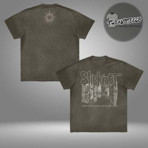 Slipknot We Are Not Your Kind Two Sided Unisex T-Shirt