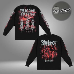 Slipknot Welcome To 1999 All Over Print Shirt