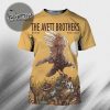 Billy Strings At Icc Sydney Theatre In Sydney Australia On July 17 2025 All Over Print Shirt