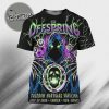 AC DC Power Up Tour At Ullevi In Gothenburg SE On July 28 And August 1 2025 All Over Print Shirt