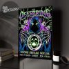The Offspring Poster Music At Xfinity Center In Mansfield MA On July 30 2025 Home Decor Poster Canvas