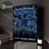 The Offspring At Freedom Mortgage Pavilion In Camden New Jersey On July 29 2025 Home Decor Poster Canvas