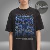 King Gizzard And The Lizard Wizard Westville Music Bowl At Yale University In New Haven CT On July 30 2025 Unisex T-Shirt