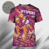 Primus Onward & Upward Tour At Synovus Bank Amphitheater At Chastain Park In Atlanta GA On July 25 2025 All Over Print Shirt