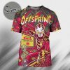 Dave Matthews Band At Freedom Mortgage Pavilion In Camden NJ On July 26 2025 All Over Print Shirt