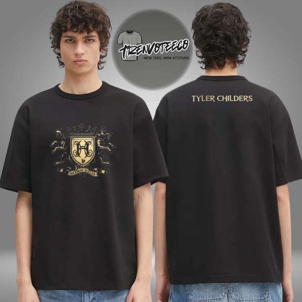 Tyler Childers Hickman Holler Hunting Club Two Sided Unisex T-Shirt